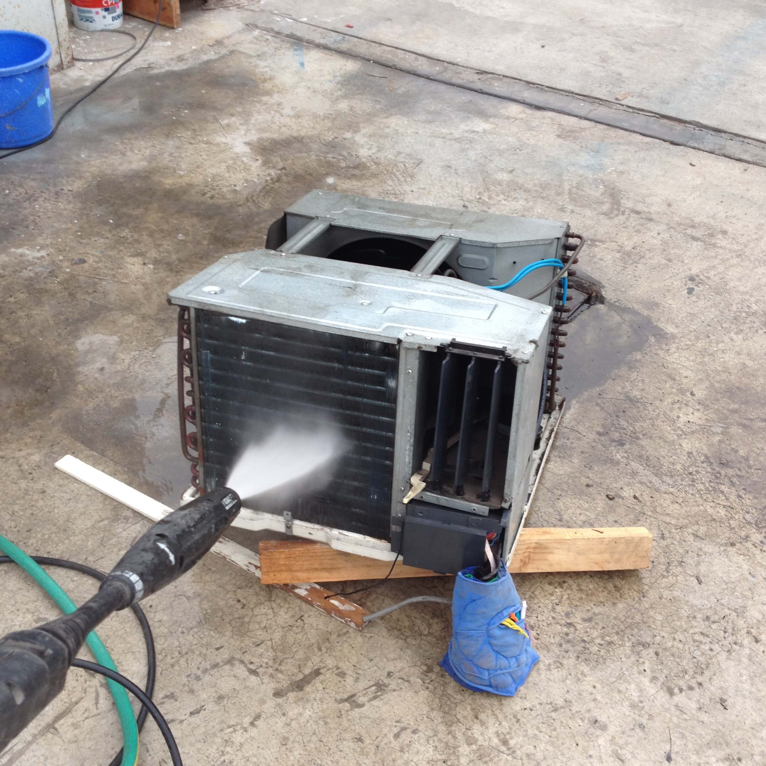 faulty and old wiring