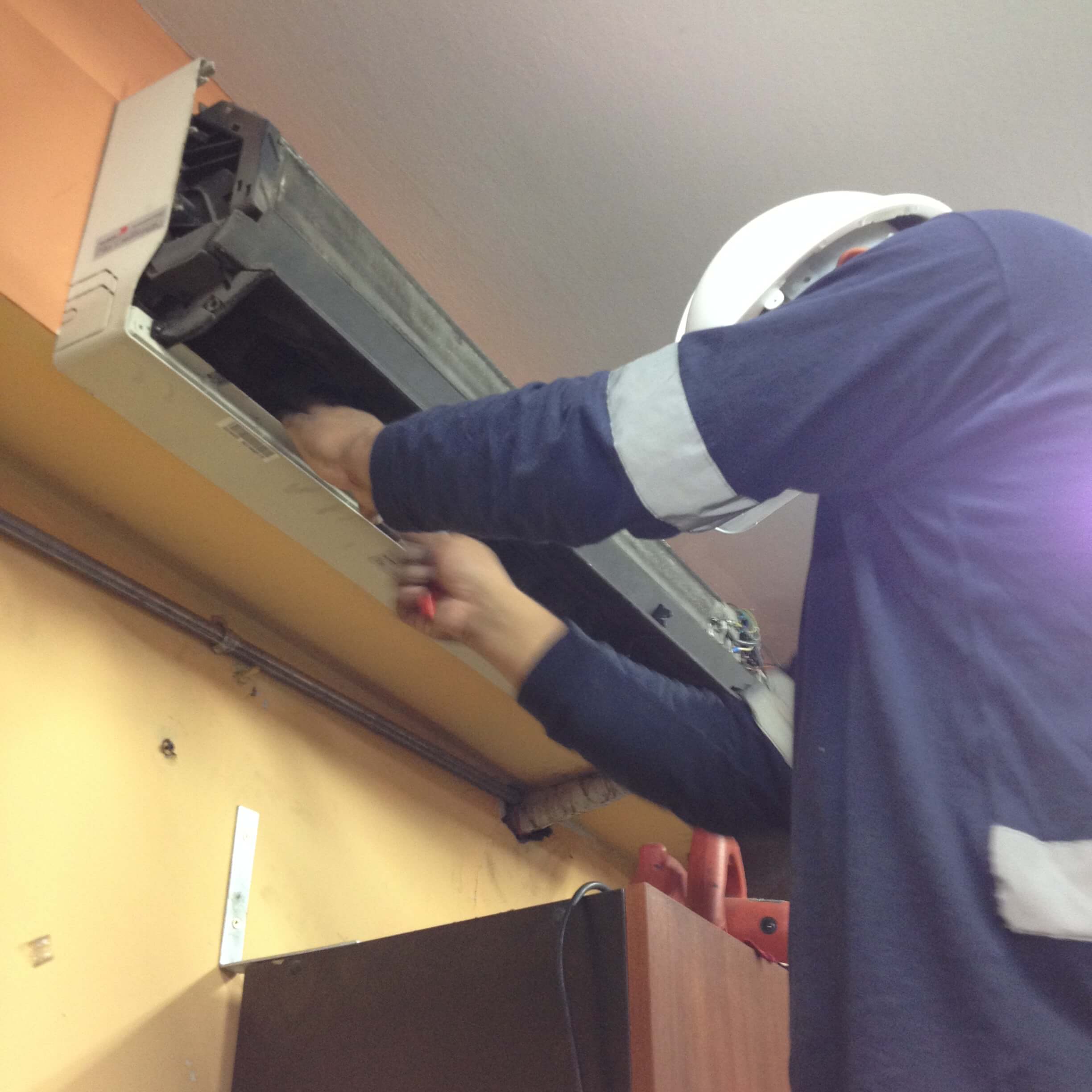 faulty and old wiring